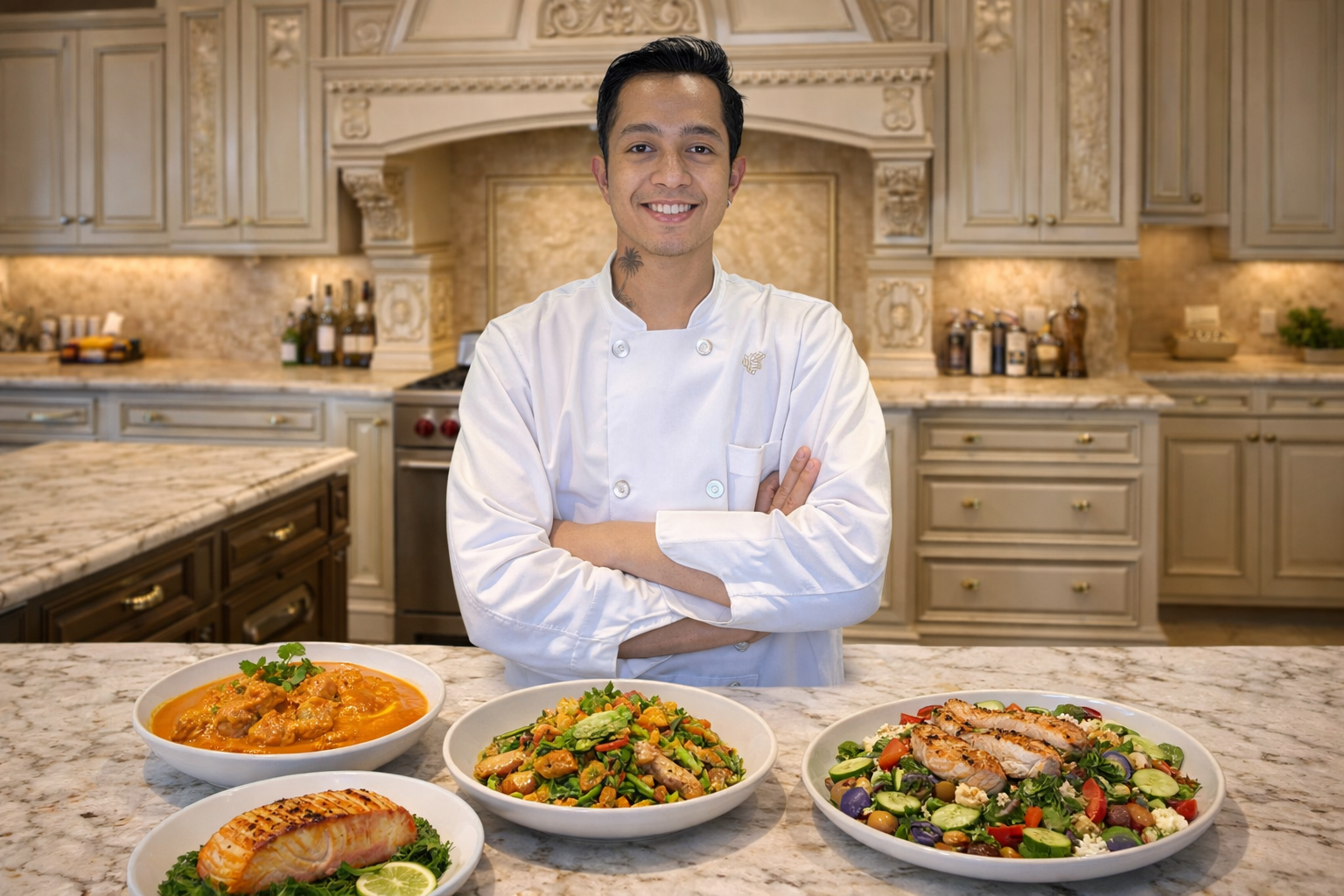 Chef Jag